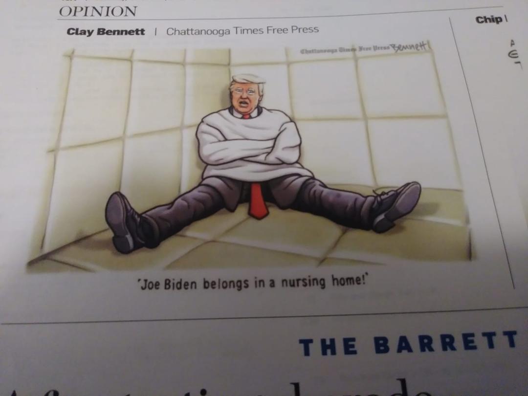 Says it all!