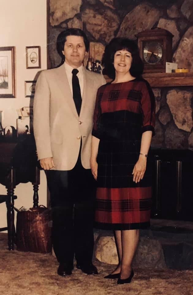 Throwback Thursday( circa 1983 )  of a picture of me and the love of my life ! Miss her everyday since her passing 2 years ago !