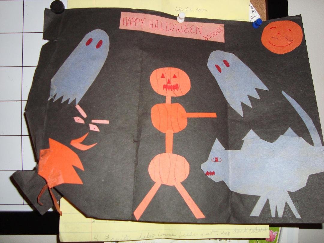 Happy Halloween!
