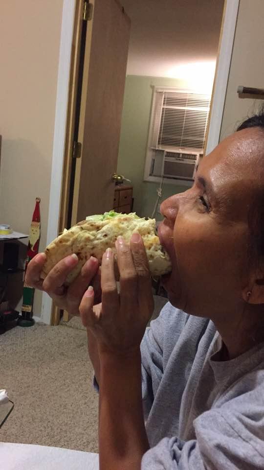 my asawa loves pork souvlaki