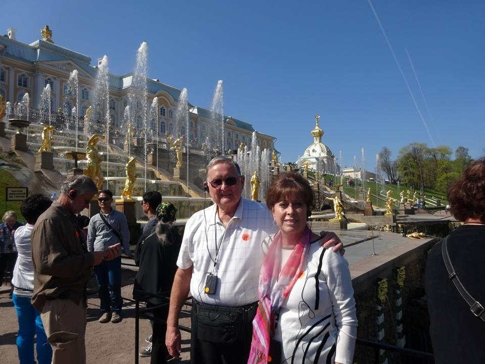 Velcome from Russia