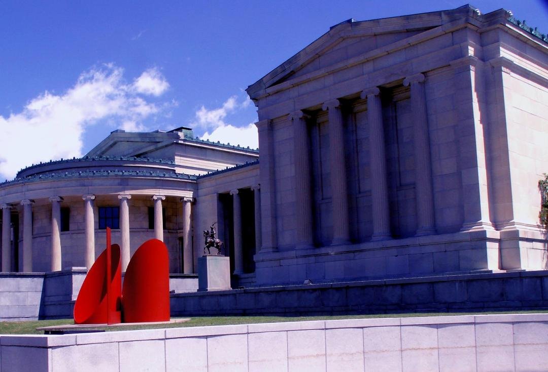 Albright-Knox Art Gallery - Buffalo, NY