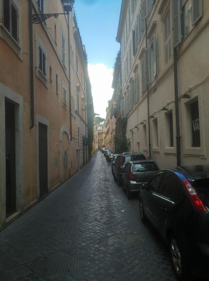 Roma!