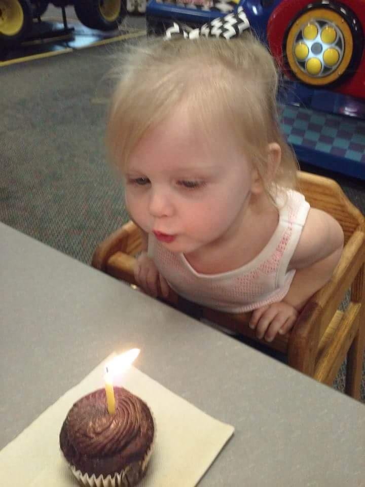 Happy 2nd Birthday beautiful big girl Paige. You are an awesome granddaughter & a little sweetie. Nannie & Poppie love so much & know you will have a wonderful birthday!!!! Have a great day little princess!!!!!! XOXOXO