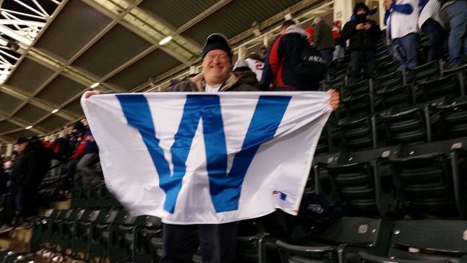 A big W in Cleveland