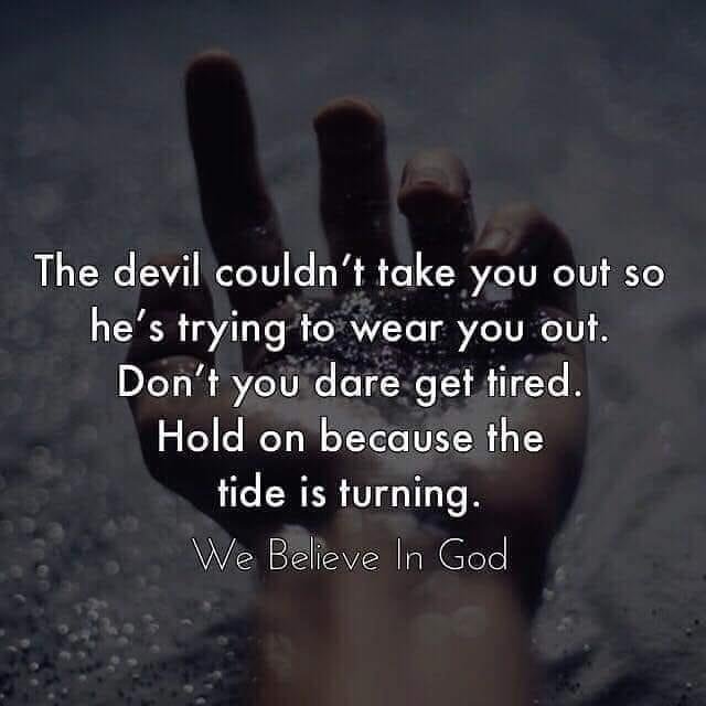 Words 2 live by.......
