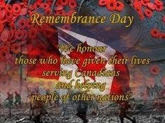Please...we must remember...pass this on...too many people don't even bother...😥