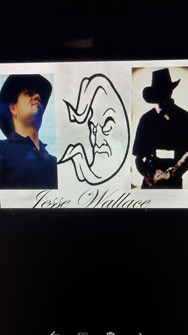 Jesse Wallace's album, Mobile uploads