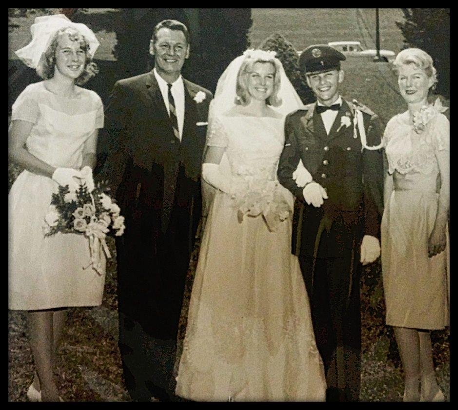 Here is the picture I spoke of June 8, 1961 -