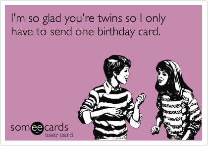 It's that one day where the day of your birth is celebrated!