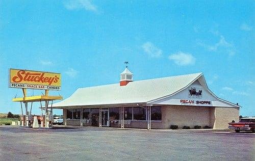 What ever happened to Stuckley's?