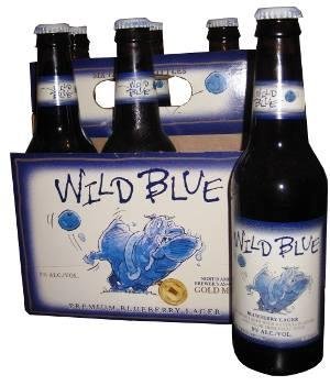I do not like blueberries at all. Until now. This has become my fav beer. Thanks John for taking a chance on something new for me!