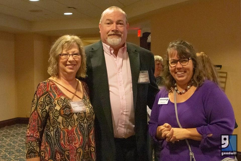 Enjoyed a Goodwill Breakfast