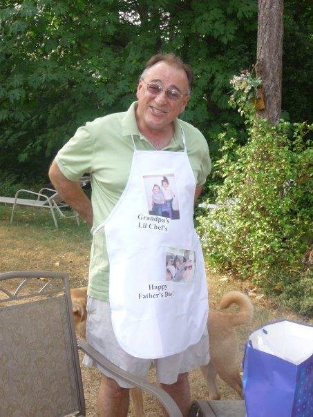 Happy Father's Day Grampa!
