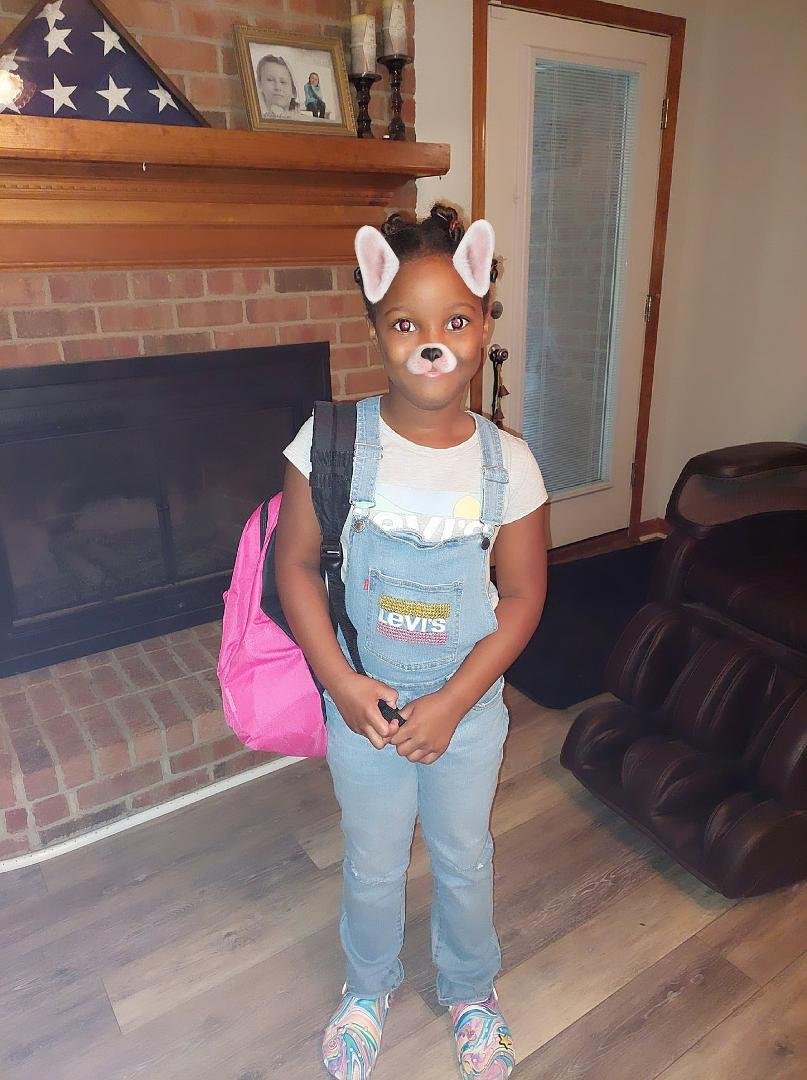 Couple days late but finally her first day of 3rd grade. Love my kids