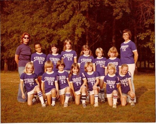 Tom Perkins' album, The Kid's sports and school.