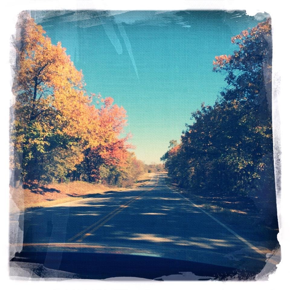 ... just finished orchestrating all of the TNC music for RSO ... now enjoying an October drive on Route 66 & grooving to Dirty Loops!