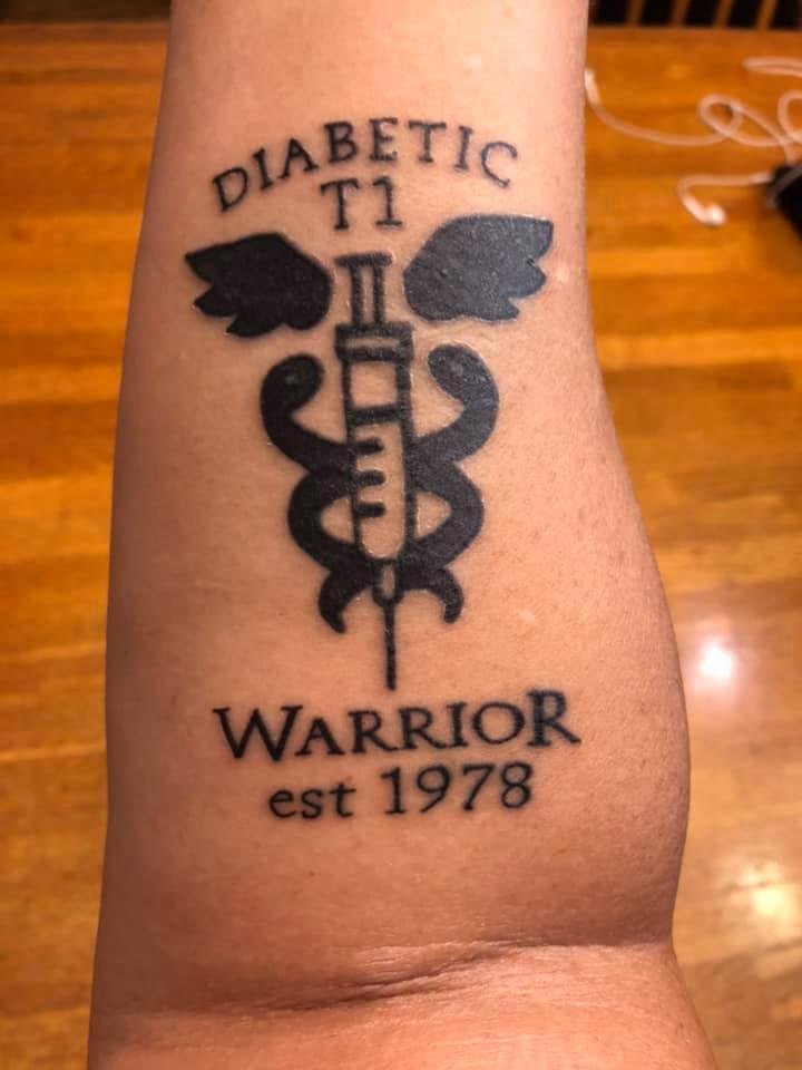They do amazing work. Chris did my tattoo this summer, and it turned out better than I thought possible. I highly recommend North End Tattoo. ⭐️⭐️⭐️⭐️⭐️
