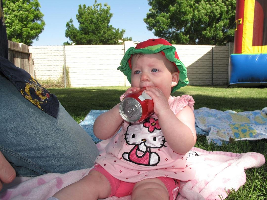 refreshing coke!