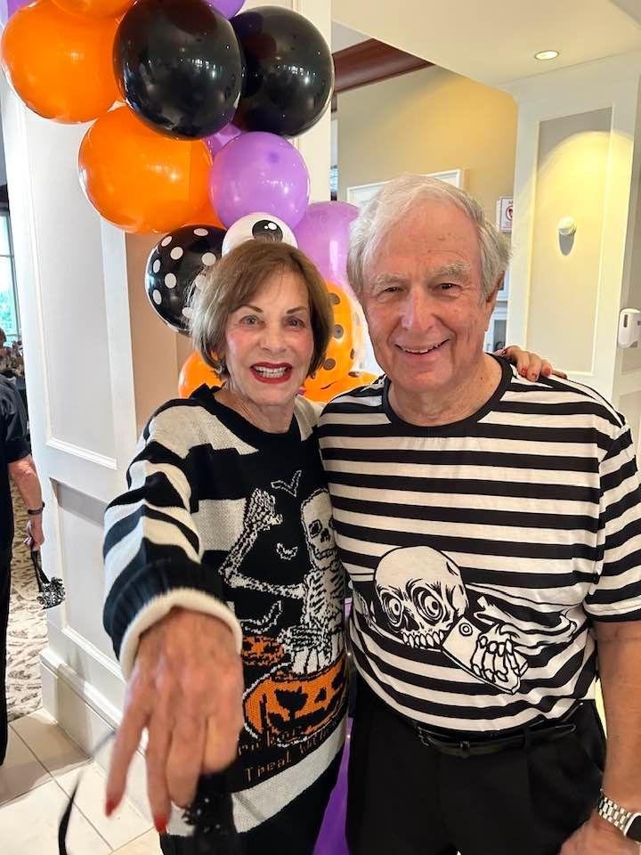 Happy Halloween .