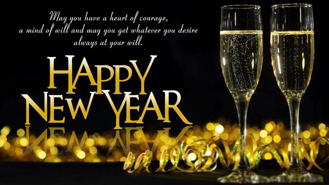 Wishing everyone a happy and healthy and peaceful new year!🎉🎉💜💜