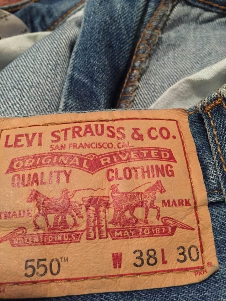My new pant size.