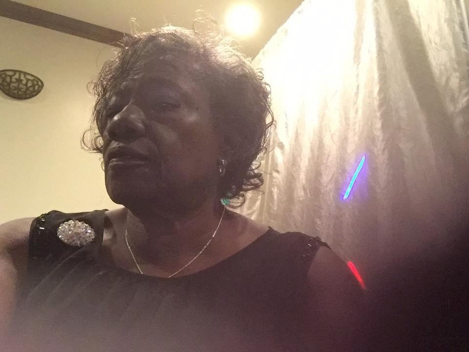 GERALDINE WILLIAMS's album, Mobile Uploads