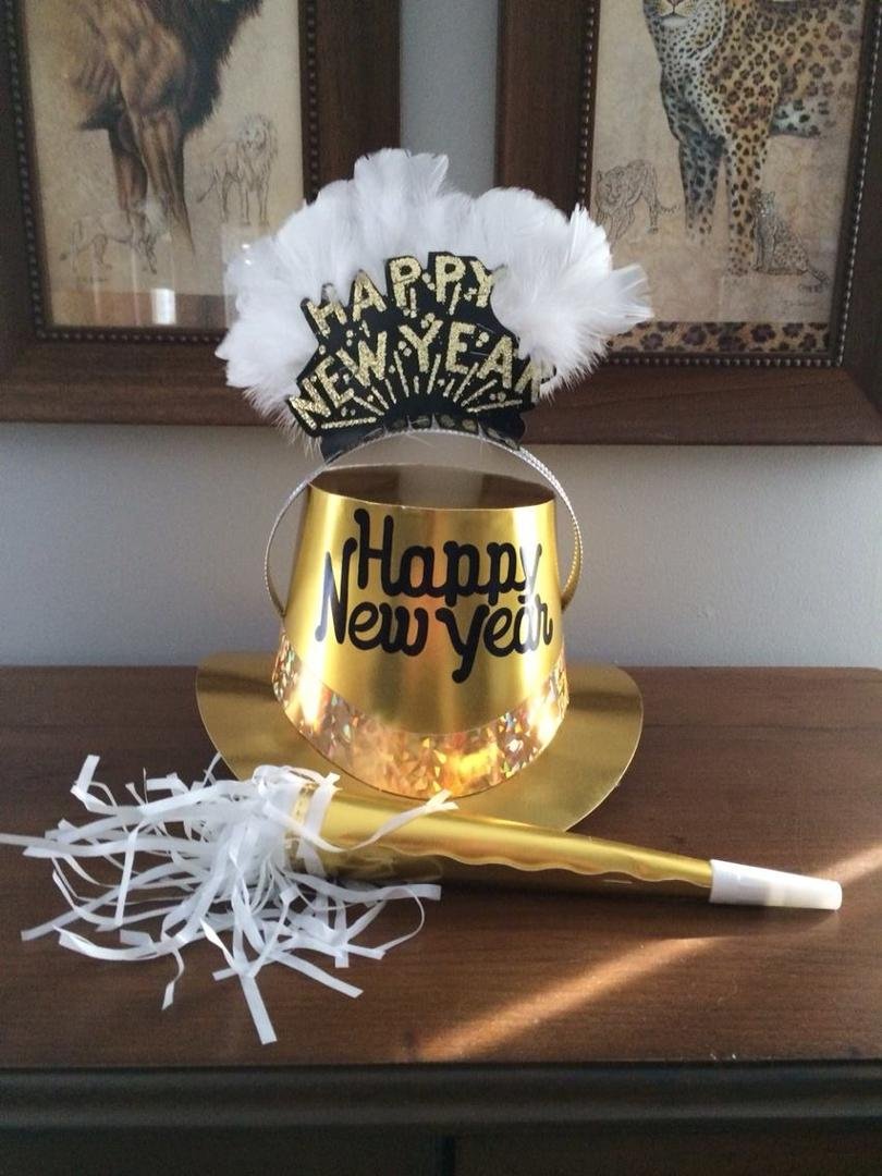 Happy New Year!