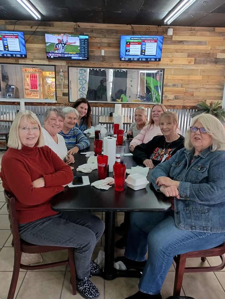 Thank you for calling Verizon, this is US! Love getting together with these ladies.