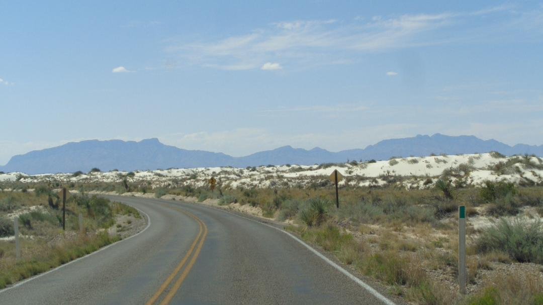 White Sands National Monument
