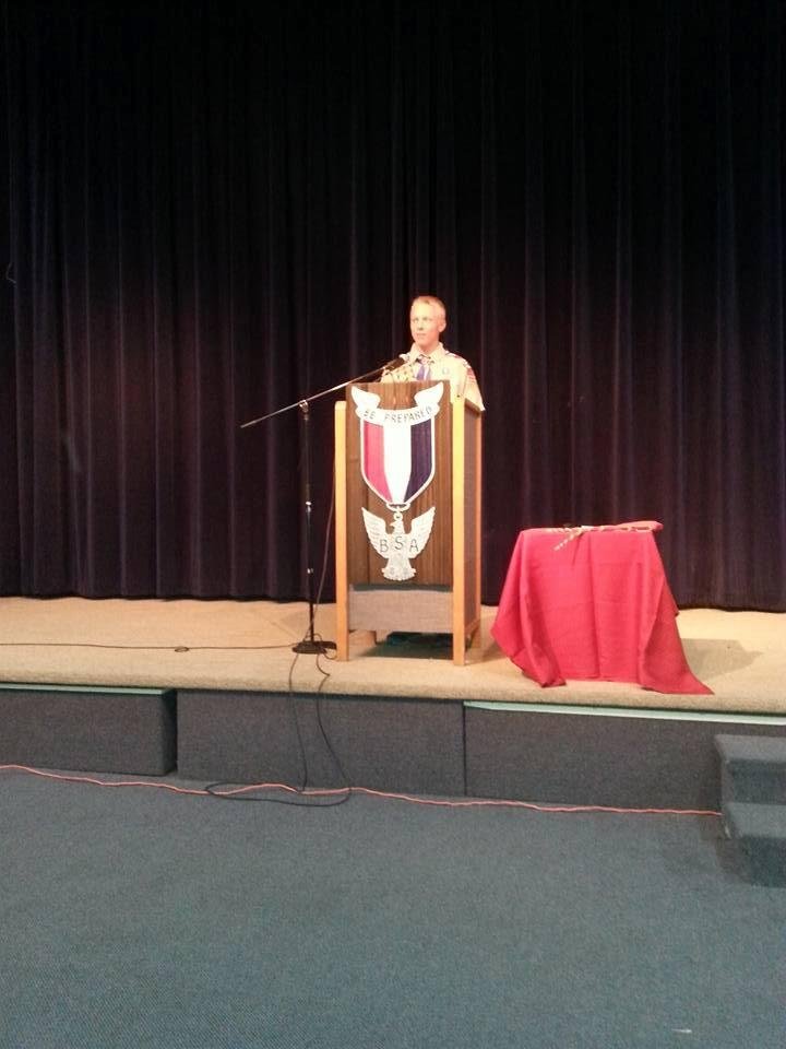 Eagle Scout, Wayne Heaton
