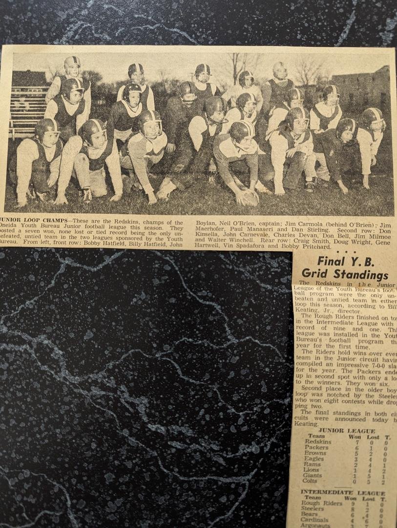 More discovered memories.