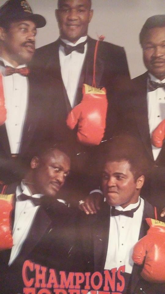 True Champions "The Heavyweight Family"