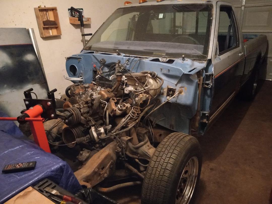 Wolf Garage is back on YouTube! Starting from April 2024, we are revamping our content to bring you more exciting car projects like the S10 Truck Project. Stay tuned as we share our journey of acquiring new videography & po