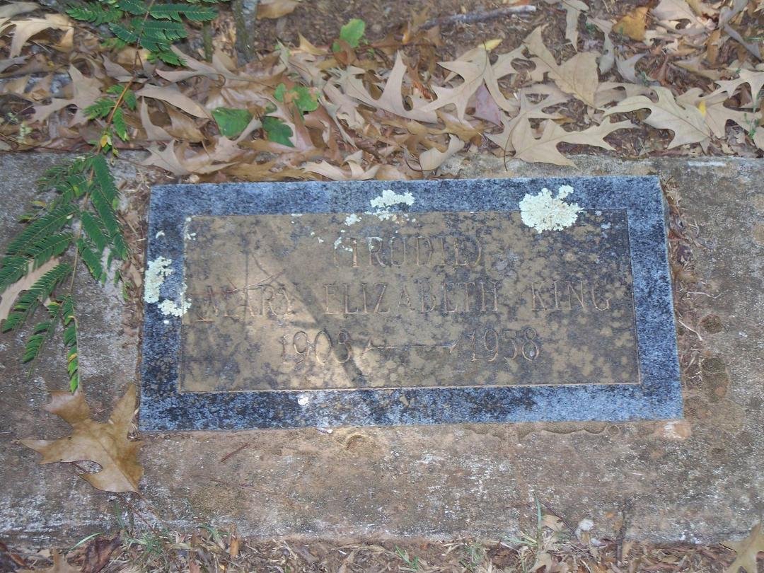 Mary Elizabeth King