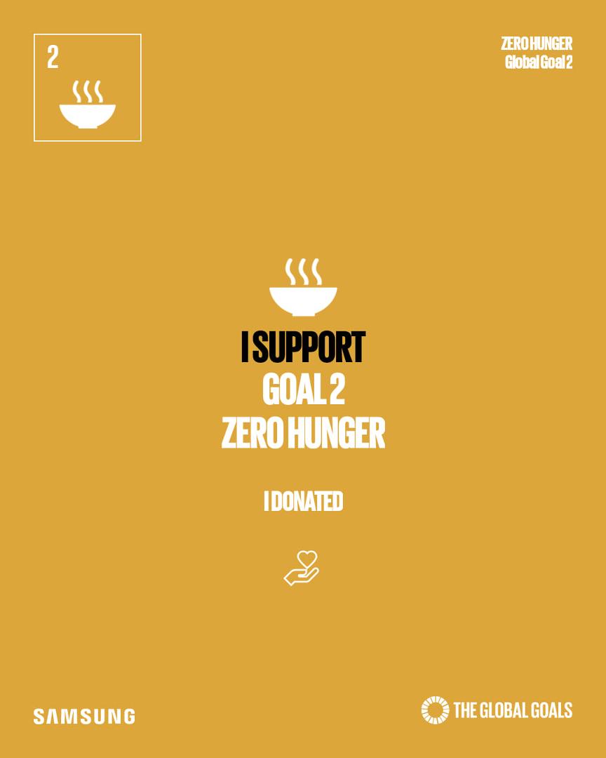 Hello support hunger