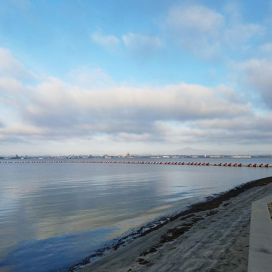 Just 32nd street naval station tonight