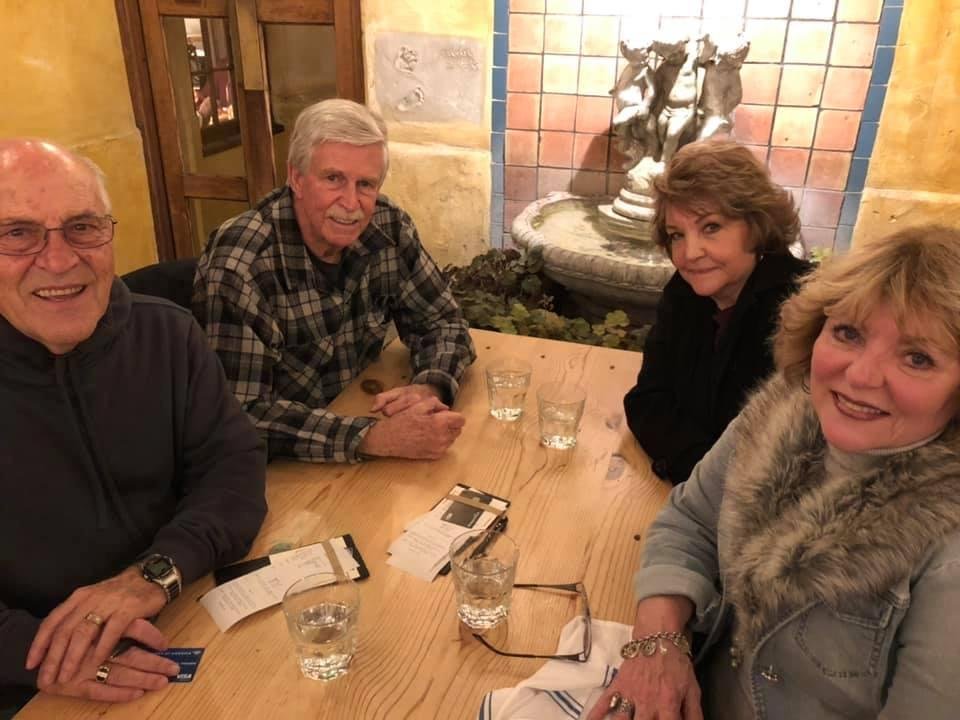 Great couple of days in Monterey.
