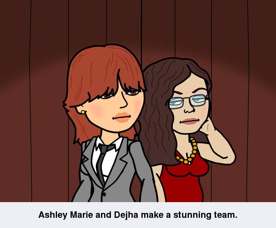 Tasha Simmons' album, Bitstrips Photos