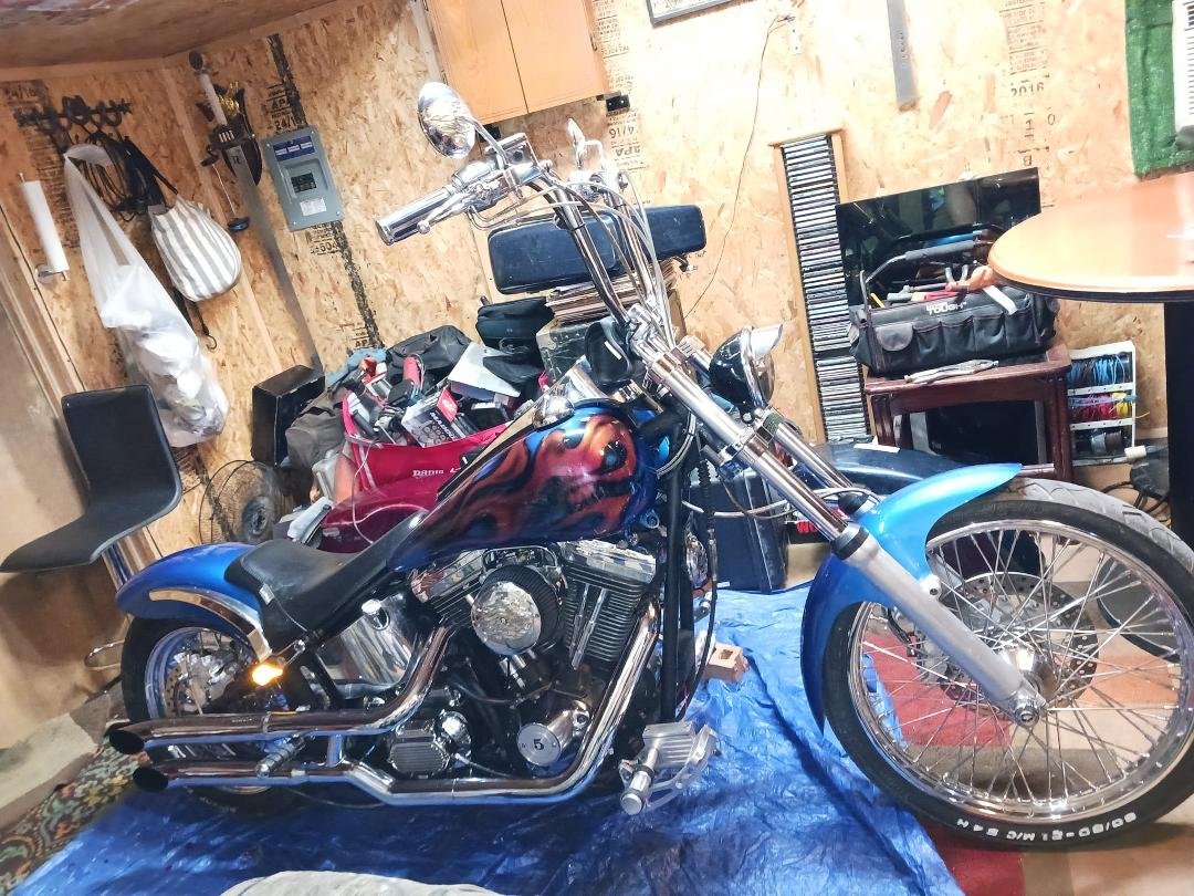 My new baby