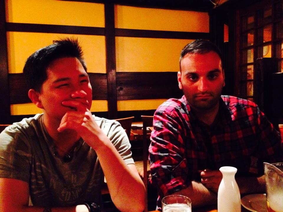 Jonathan Ho's album, Mobile uploads