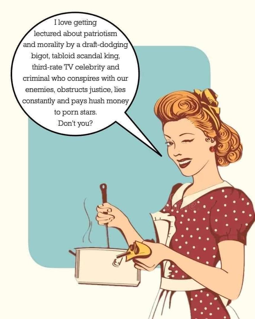 My late mom sent me this....