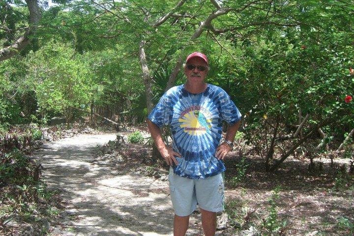David Hansen's album, Bahama vacation