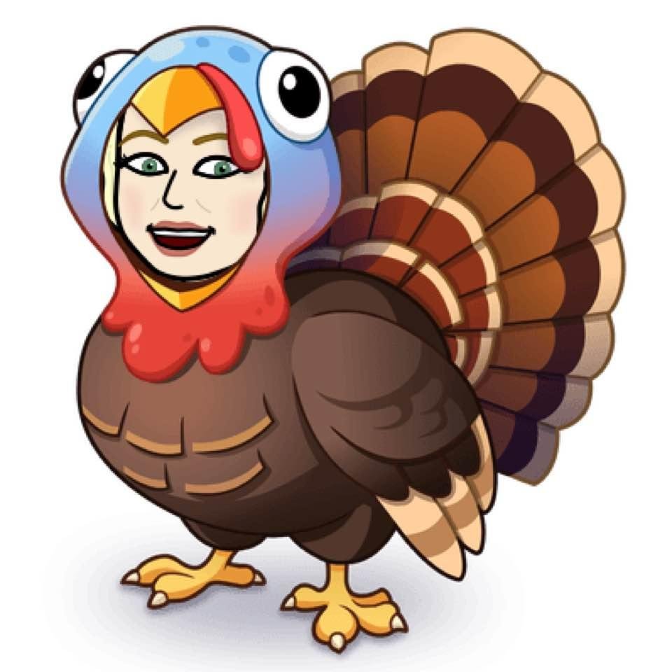 Happy Thanksgiving.
