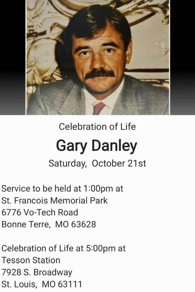 Friends of Gary…PLEASE SHARE