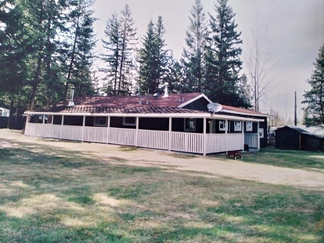 My first house in B.C.