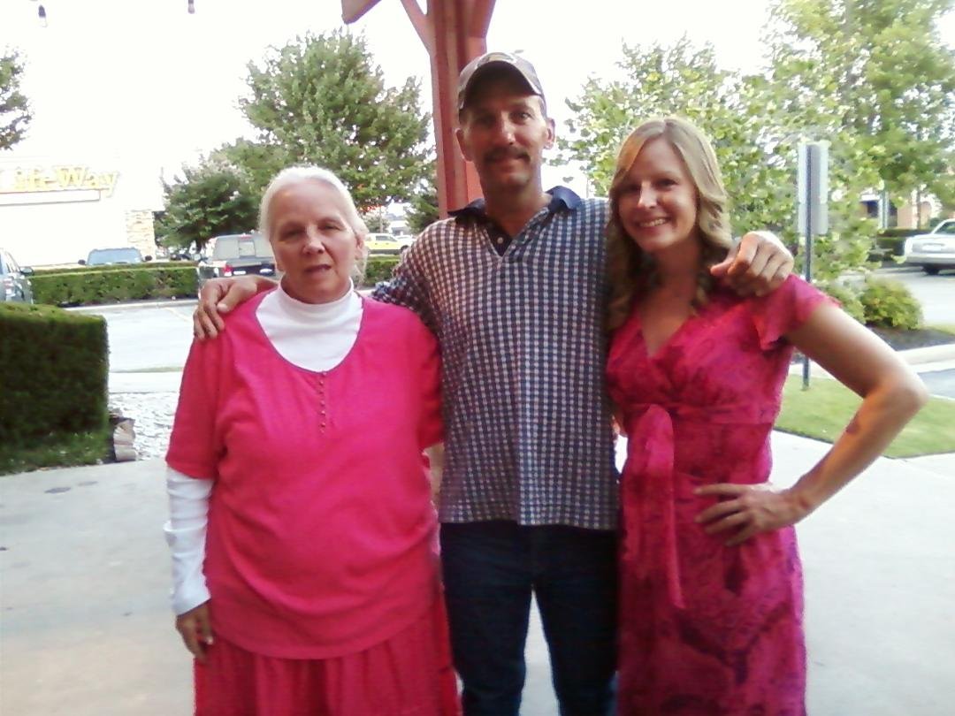 My two Whitmire babies ! Mother love!