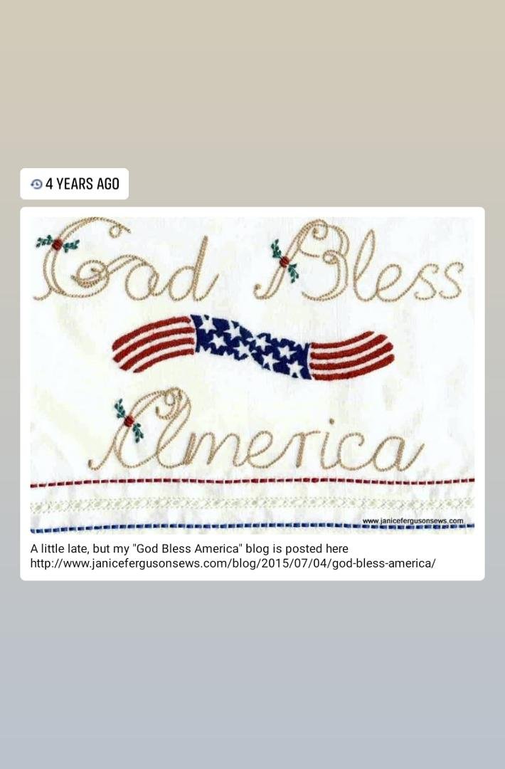 Janice Ferguson's album, Mobile Uploads
