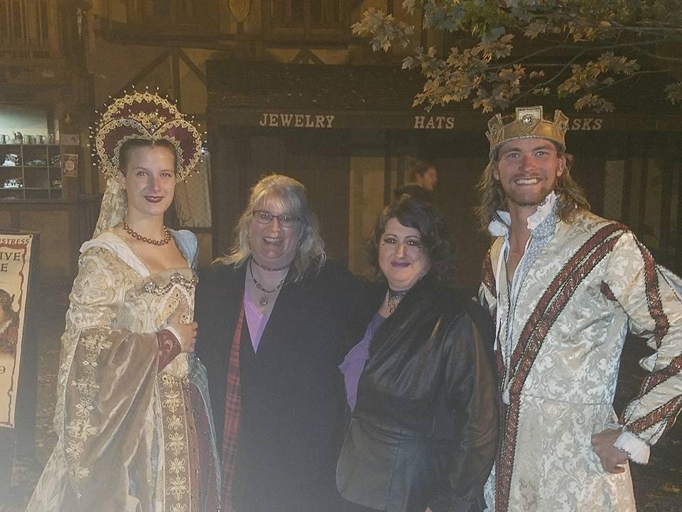Thank you to the cast and crew for another fabulous season. Good luck and we will miss all who will not be returning. Long Live the King. God Save the Queen.