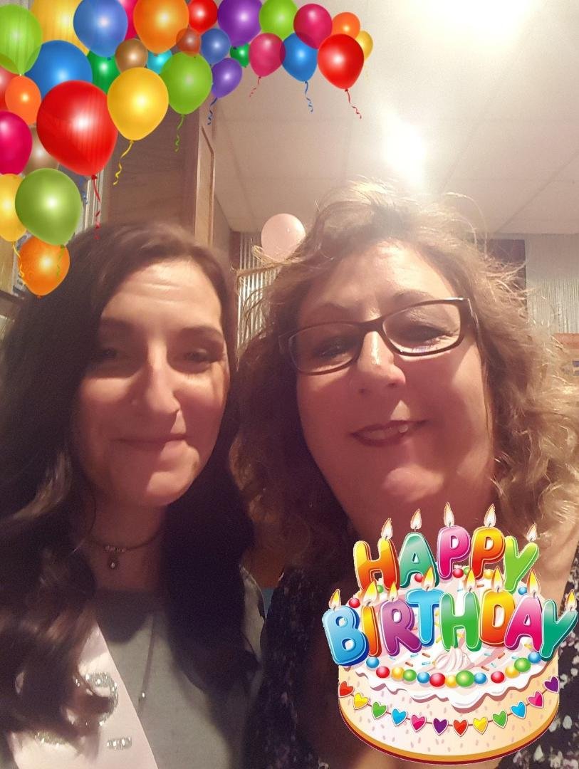 Happy Birthday Doll !!! Love you bunches!!